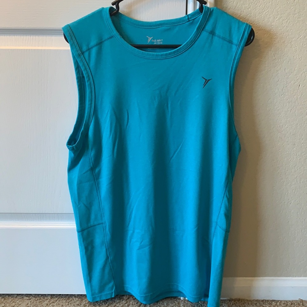 Old Navy Active Sleeveless Shirt